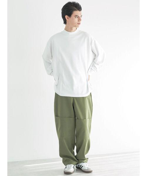 CRAFT STANDARD BOUTIQUE（クラフトスタンダードブティック）の「ツイルワークパンツ（その他パンツ・メンズ・ブラック/ブラウン/オリーブ・XL/L/M）」の11枚目の写真