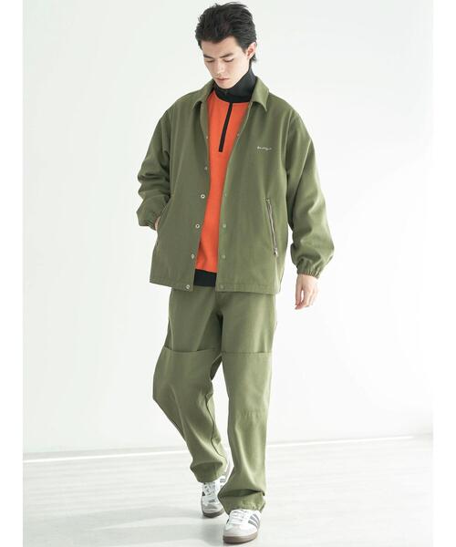 CRAFT STANDARD BOUTIQUE（クラフトスタンダードブティック）の「ツイルワークパンツ（その他パンツ・メンズ・ブラック/ブラウン/オリーブ・XL/L/M）」の15枚目の写真