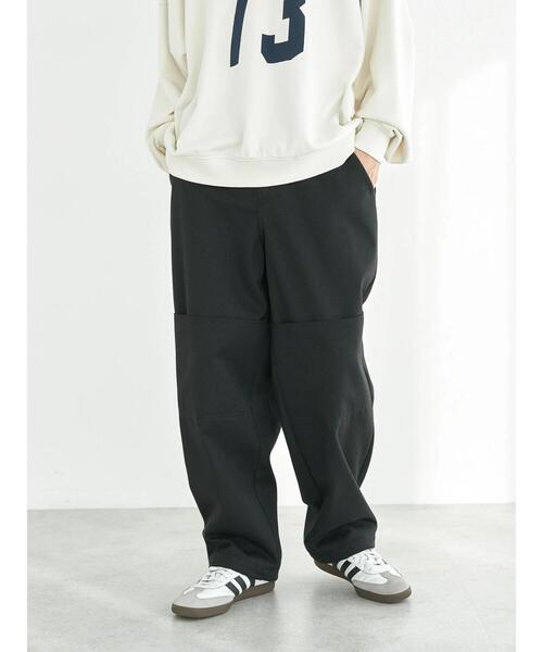 CRAFT STANDARD BOUTIQUE（クラフトスタンダードブティック）の「ツイルワークパンツ（その他パンツ・メンズ・ブラック/ブラウン/オリーブ・XL/L/M）」の16枚目の写真
