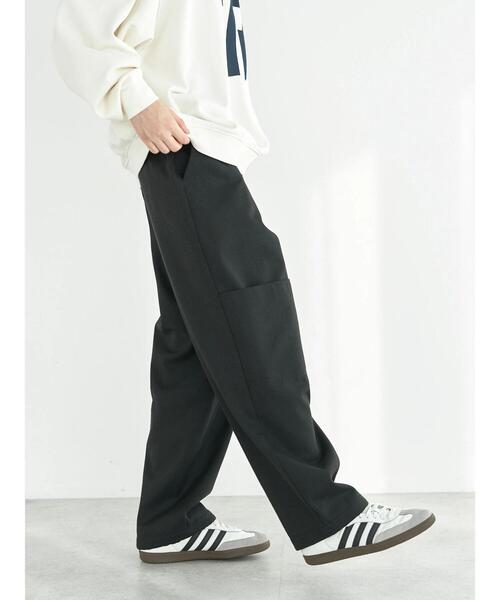 CRAFT STANDARD BOUTIQUE（クラフトスタンダードブティック）の「ツイルワークパンツ（その他パンツ・メンズ・ブラック/ブラウン/オリーブ・XL/L/M）」の17枚目の写真