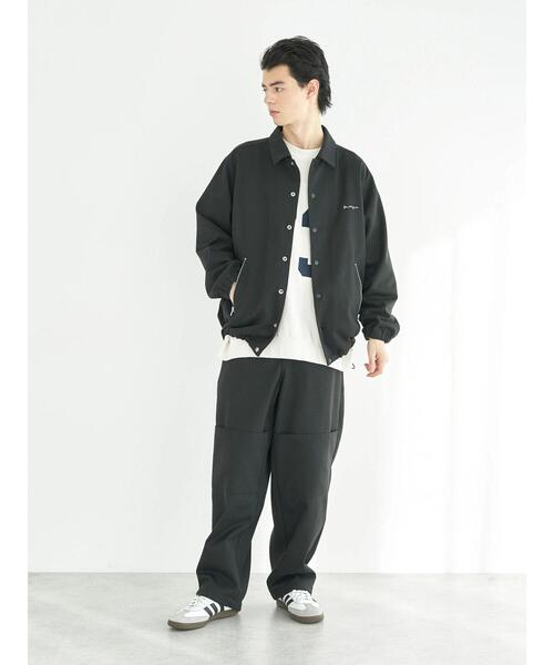 CRAFT STANDARD BOUTIQUE（クラフトスタンダードブティック）の「ツイルワークパンツ（その他パンツ・メンズ・ブラック/ブラウン/オリーブ・XL/L/M）」の19枚目の写真
