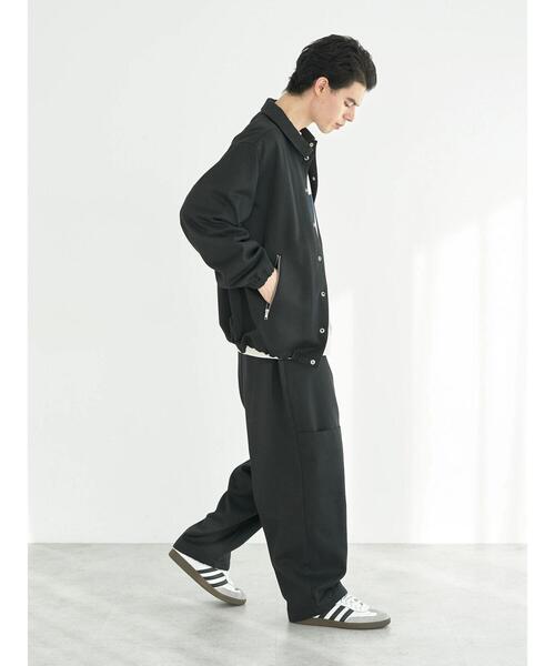 CRAFT STANDARD BOUTIQUE（クラフトスタンダードブティック）の「ツイルワークパンツ（その他パンツ・メンズ・ブラック/ブラウン/オリーブ・XL/L/M）」の20枚目の写真