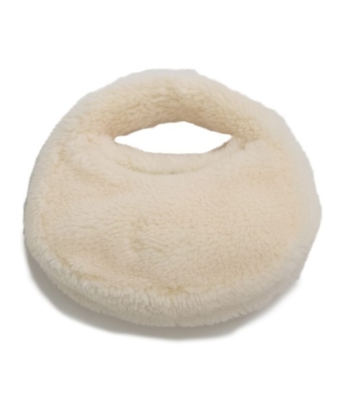 Re:EDIT(リエディ)の「2WAYテディボアミニショルダーバッグ(ショルダーバッグ・レディース・ブラウン/ベージュ/アイボリー・FREE)」の12枚目の写真