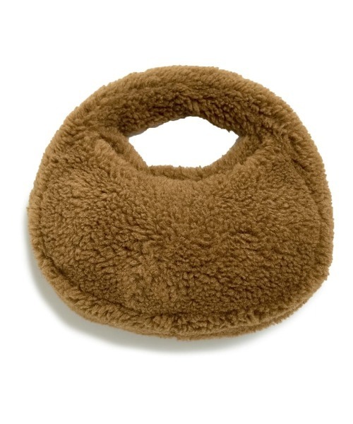 Re:EDIT(リエディ)の「2WAYテディボアミニショルダーバッグ(ショルダーバッグ・レディース・ブラウン/ベージュ/アイボリー・FREE)」の13枚目の写真