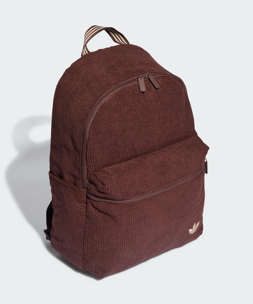 adidas（アディダス）の「Next+ コーデュロイ バックパック