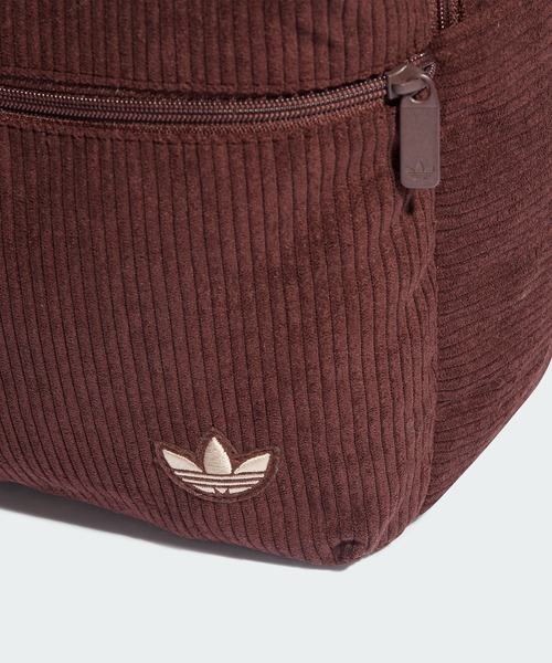 adidas（アディダス）の「Next+ コーデュロイ バックパック