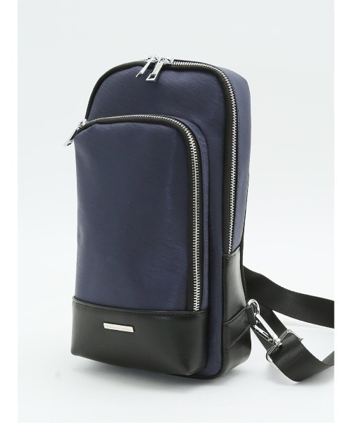 タカキュー サフィアーノ ボディバッグ（ボディバッグ/ウエストポーチ）｜TAKA-Q（タカキュー） 6,468円