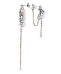 【JUSTINE CLENQUET/ジュスティーヌクランケ】ピアス DANA EARRINGS 29JC01DANA3
