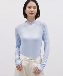 LAKOLE | メロウエッジハイネックプルオーバー(Tシャツ/カットソー)