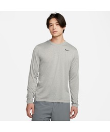 NIKE｜ナイキのTシャツ/カットソー（グレー/灰色系・長袖）通販