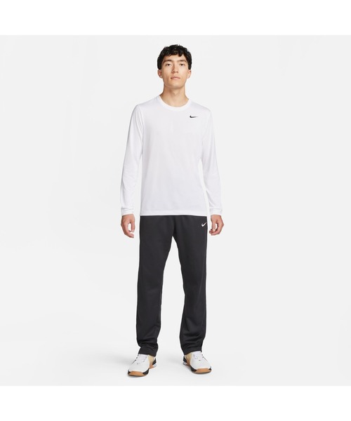 NIKE(ナイキ)の「NIKE/ナイキ DF RLGD リセット L/S Tシャツ(Tシャツ/カットソー・メンズ・ブラック/ホワイト/グレー・S/M/L/XL/2XL/3XL)」の5枚目の写真