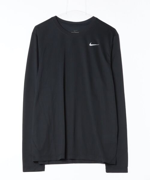 NIKE(ナイキ)の「NIKE/ナイキ DF RLGD リセット L/S Tシャツ(Tシャツ/カットソー・メンズ・ブラック/ホワイト/グレー・S/M/L/XL/2XL/3XL)」の11枚目の写真
