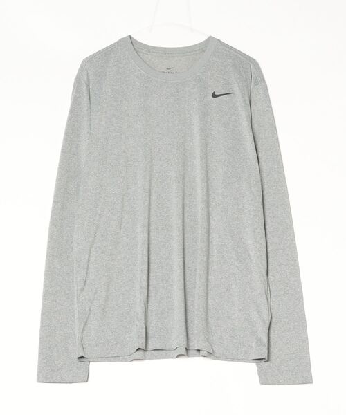 NIKE(ナイキ)の「NIKE/ナイキ DF RLGD リセット L/S Tシャツ(Tシャツ/カットソー・メンズ・ブラック/ホワイト/グレー・S/M/L/XL/2XL/3XL)」の13枚目の写真