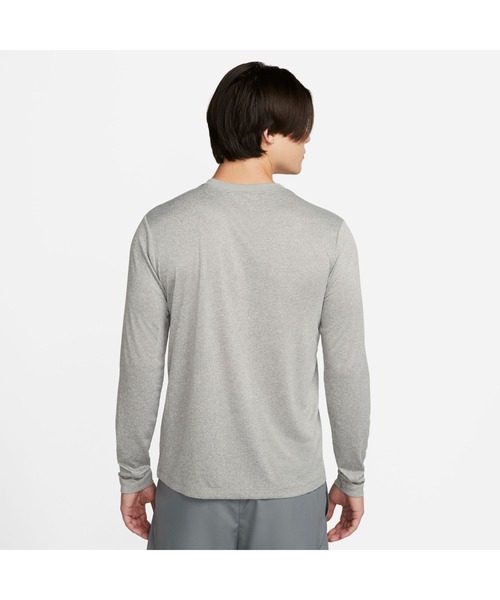 NIKE(ナイキ)の「NIKE/ナイキ DF RLGD リセット L/S Tシャツ(Tシャツ/カットソー・メンズ・ブラック/ホワイト/グレー・S/M/L/XL/2XL/3XL)」の14枚目の写真