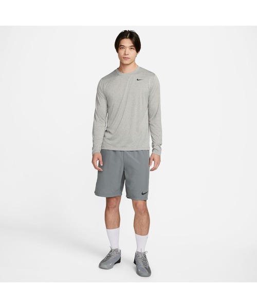 NIKE(ナイキ)の「NIKE/ナイキ DF RLGD リセット L/S Tシャツ(Tシャツ/カットソー・メンズ・ブラック/ホワイト/グレー・S/M/L/XL/2XL/3XL)」の16枚目の写真