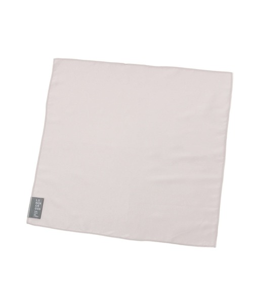 LAKOLE(ラコレ)の「【らこれキッズ】シンプルランチクロス / 103627(ランチョンマット/テーブルウェア・キッズ・ピンク/アイボリー/ブルー・FREE)」の3枚目の写真