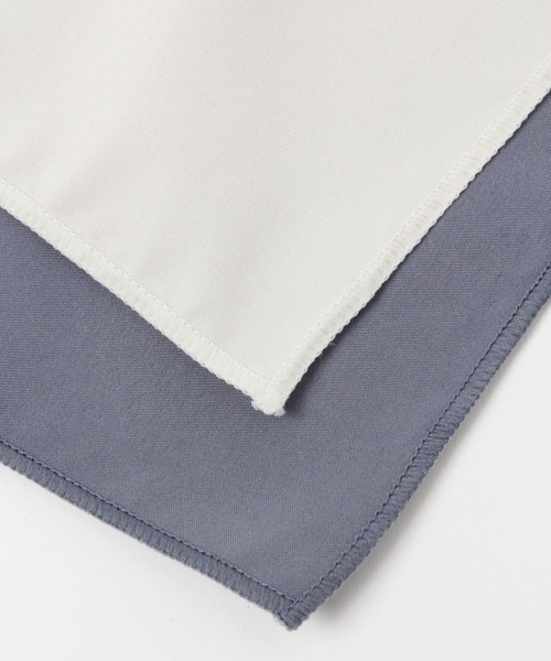 LAKOLE(ラコレ)の「【らこれキッズ】シンプルランチクロス / 103627(ランチョンマット/テーブルウェア・キッズ・ピンク/アイボリー/ブルー・FREE)」の10枚目の写真