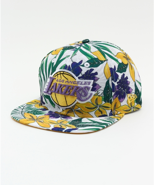 Los Angeles Lakers New Era 9Fifty Snapback
