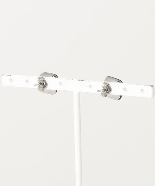 SKAGEN（スカーゲン）の「スカーゲン アクセサリー レディース ピアス  SKJ1810040（ピアス（両耳用）・レディース・Silver・FREE）」の4枚目の写真