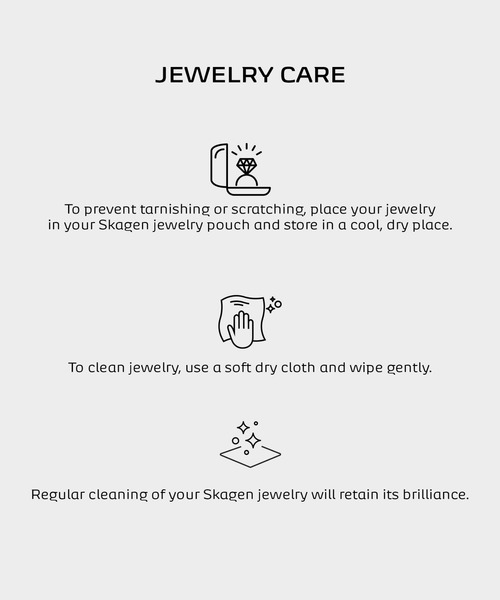 SKAGEN（スカーゲン）の「スカーゲン アクセサリー レディース ピアス  SKJ1810040（ピアス（両耳用）・レディース・Silver・FREE）」の8枚目の写真