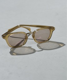 JOURNAL STANDARD relume | ウェリントン型 サングラス｜コンビネーションフレーム｜Zoff｜JOURNAL STANDARD relume(サングラス)