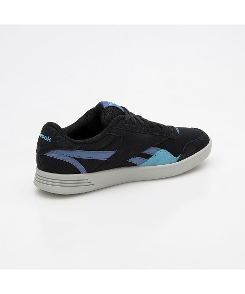 Reebok（リーボック）の「コートアドバンス CNVS / COURT ADVANCE CNVS（スニーカー・メンズ・ダークブルー/ホワイト×イエロー/ブラック・22.5cm/23.0cm/23.5cm/24.5cm/24.0cm/25.0cm/25.5cm/26.0cm/26.5cm/27.0cm/27.5cm/28.0cm/28.5cm/29.0cm/30.0cm）」の5枚目の写真