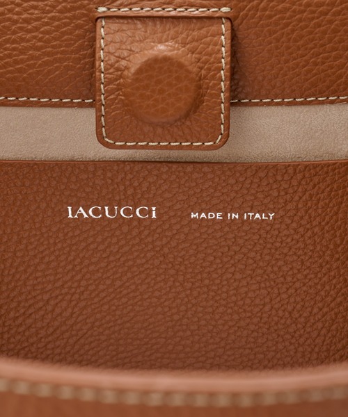 IACUCCI（イアクッチ）の「スルモナ TOTE CANVAS/CERVO（トートバッグ