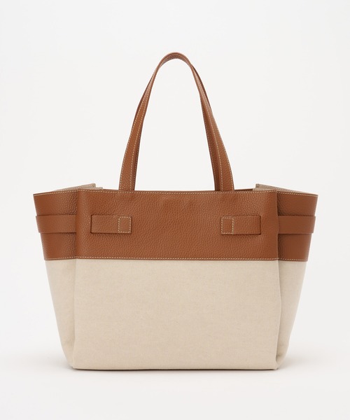 IACUCCI（イアクッチ）の「スルモナ TOTE CANVAS/CERVO（トートバッグ