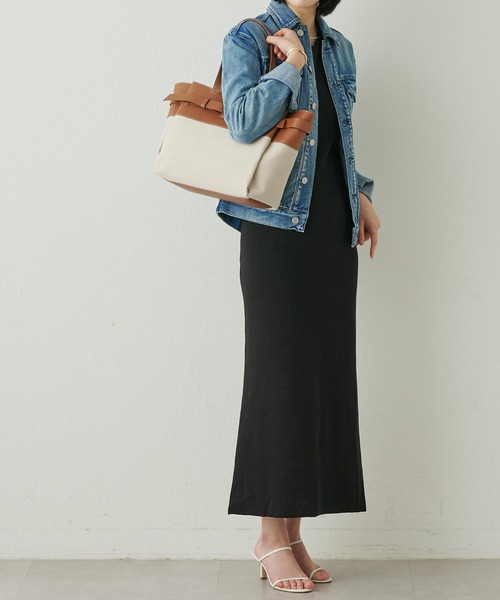IACUCCI(イアクッチ)スルモナ TOTE CANVAS/CERVO IACUCCI（イアクッチ）の「スルモナ TOTE CANVAS/CERVO（トートバッグ