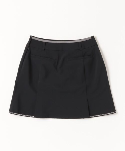 ランバンスポール　クーリストUV BOXタックスカート　ランバンスポーツ SALE スポーツ ランバンスポール クーリストUV BOXタックス