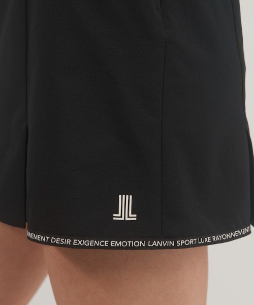 LANVIN SPORT（ランバンスポール）の「【WEB限定】タックス