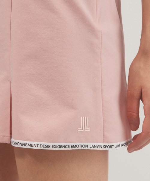 ランバンスポール　クーリストUV BOXタックスカート　ランバンスポーツ SALE スポーツ ランバンスポール クーリストUV BOXタックス