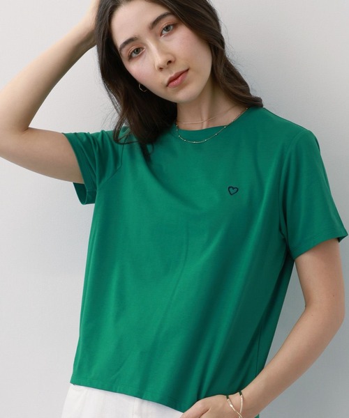 カラーワンポイントTシャツ＆パンツ 楽天市場】【限定！50%OFFクーポンで1499円】ワンポイント刺繍