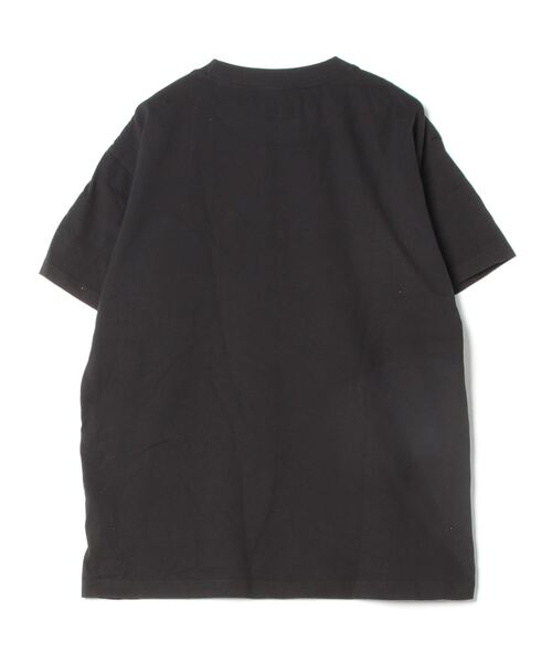Mag.(マグ)の「【labdip】HEAVY WEIGHT VINTAGE TEE(Tシャツ/カットソー・メンズ・ブラック/ホワイト・LARGE/MEDIUM)」の3枚目の写真