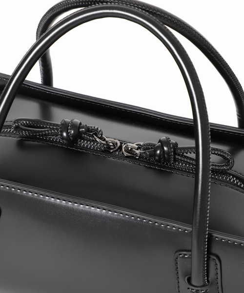 LE TALON（ルタロン）の「《追加》LE TALON グラスワイドボストン（ボストンバッグ・レディース・ピンク/ブラック・FREE）」の16枚目の写真