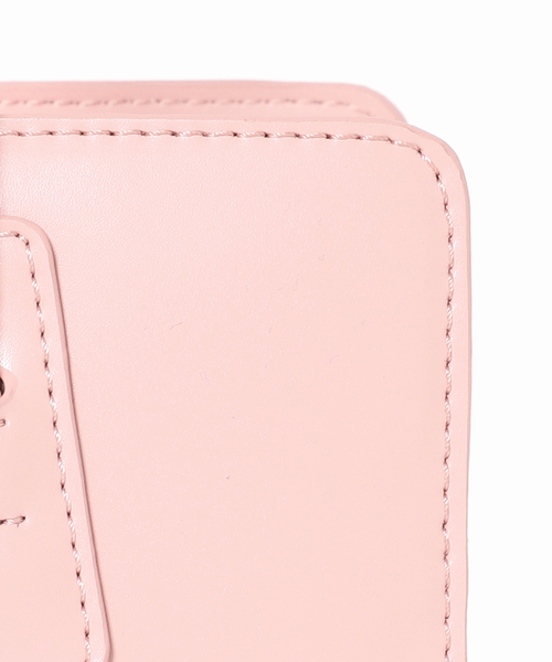 LE TALON（ルタロン）の「《追加》LE TALON グラスワイドボストン（ボストンバッグ・レディース・ピンク/ブラック・FREE）」の20枚目の写真