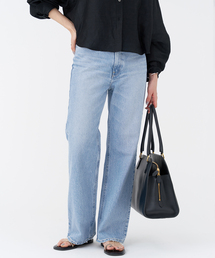 【upper hights/アッパーハイツ】別注 THE TAYLOR ワイドフレアデニム