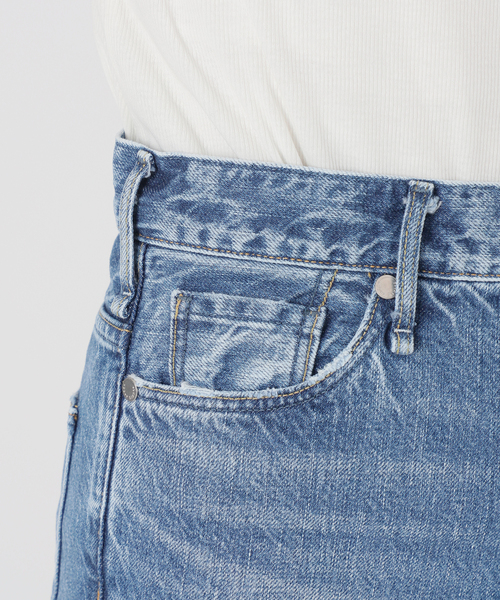 セール】【upper hights/アッパーハイツ】別注 THE TAYLOR ワイド