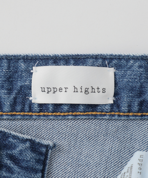 セール】【upper hights/アッパーハイツ】別注 THE TAYLOR ワイド