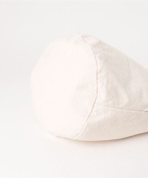 pouto（ポウト）の「pouto / ポウト キャンバス バケット バッグ ミニ DLI PO 010（ハンドバッグ・レディース・ナチュラル/ブラック/グレー/レッド/ブルー・FREE）」の7枚目の写真
