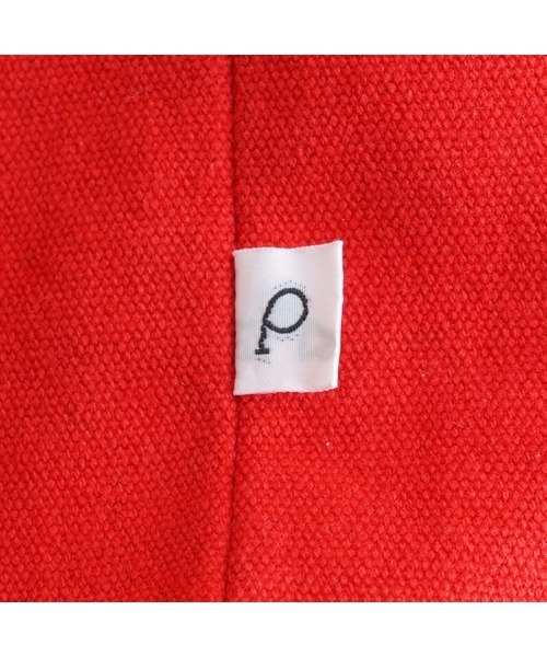 pouto（ポウト）の「pouto / ポウト キャンバス バケット バッグ ミニ DLI PO 010（ハンドバッグ・レディース・ナチュラル/ブラック/グレー/レッド/ブルー・FREE）」の15枚目の写真