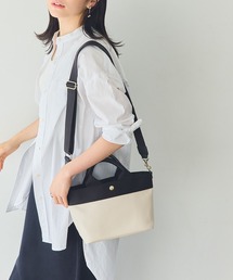 Breath TOPKAPI（ブレストプカピ）の「【Breath TOPKAPI】RIPPLE リプル ショルダー付き 2way トート バッグ S 撥水（トートバッグ）」