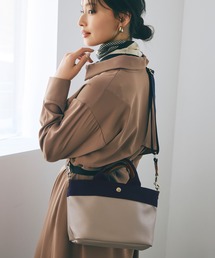 Breath TOPKAPI（ブレストプカピ）の「【Breath TOPKAPI】RIPPLE リプル ショルダー付き 2way トート バッグ S 撥水（トートバッグ）」