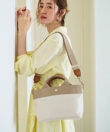 Breath TOPKAPI（ブレストプカピ）の「【Breath TOPKAPI】RIPPLE リプル ショルダー付き 2way トート バッグ S 撥水（トートバッグ）」