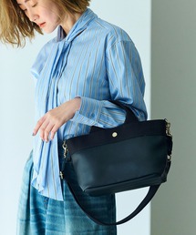 Breath TOPKAPI（ブレストプカピ）の「【Breath TOPKAPI】RIPPLE リプル ショルダー付き 2way トート バッグ S 撥水（トートバッグ）」