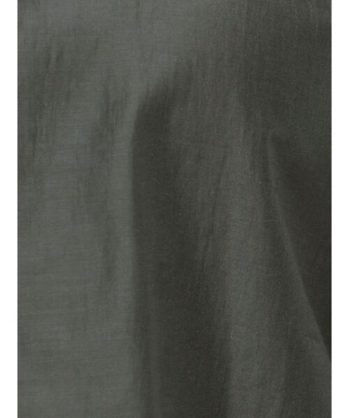 MERCURYDUO（マーキュリーデュオ）の「2WAYリボンパワショルブラウス（シャツ/ブラウス・レディース・ラベンダー/チャコールグレー/オフホワイト・FREE）」の6枚目の写真