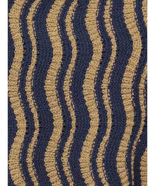 Ungrid（アングリッド）の「ジャカードニットキャミ（キャミソール・レディース・ピンク/ネイビー・FREE）」の13枚目の写真