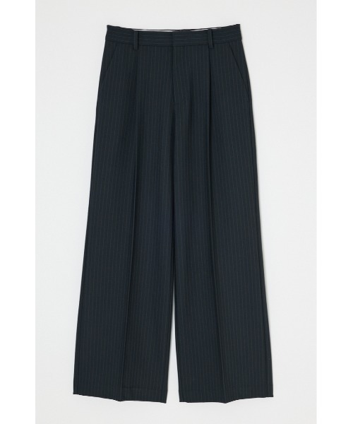 MOUSSY（マウジー）の「WIDE LEG トラウザー（その他パンツ・レディース・ブラック/グレー系その他・0/1/2）」の21枚目の写真