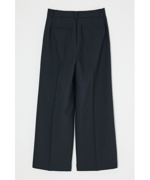 MOUSSY（マウジー）の「WIDE LEG トラウザー（その他パンツ・レディース・ブラック/グレー系その他・0/1/2）」の22枚目の写真