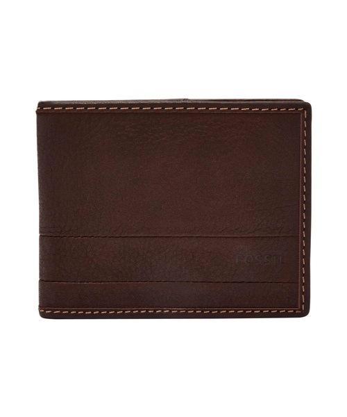 【セール】Lufkin Bifold SML1392201（財布）｜FOSSIL（フォッシル）